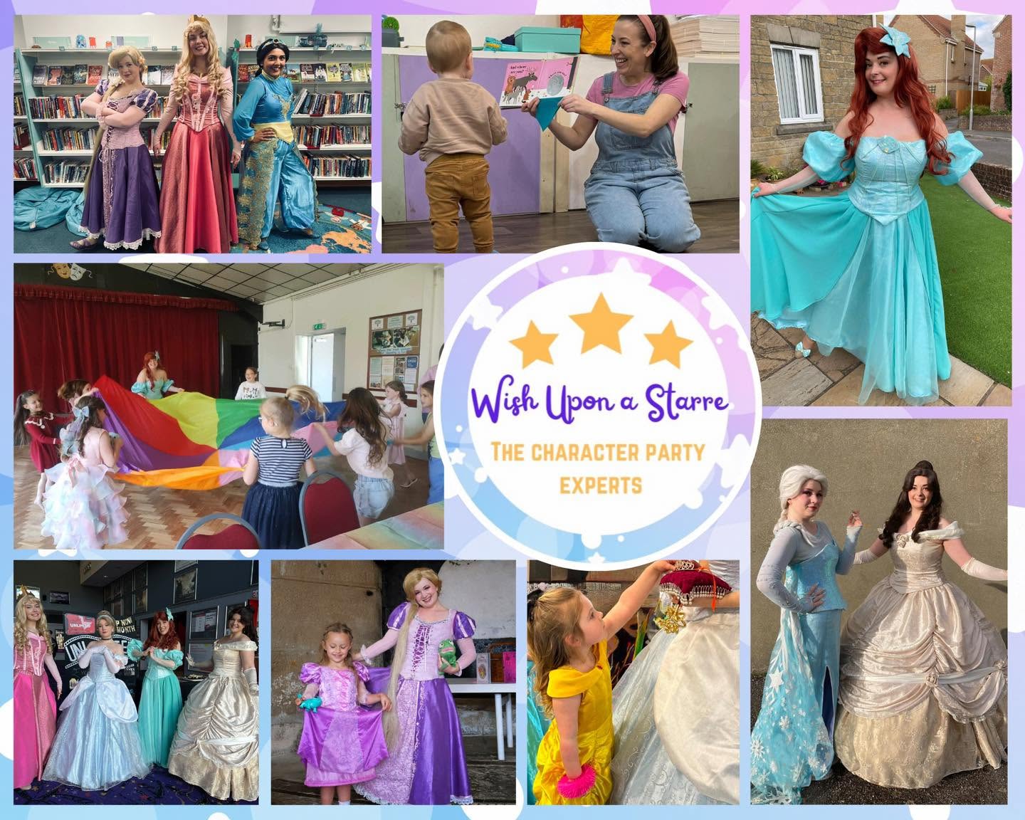 Work with Wish Upon a Starre - Audition Announcement